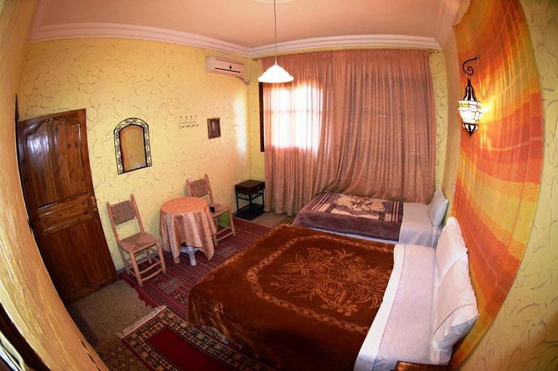 Auberge Et Hotel Les Amis Tafraout Exteriér fotografie